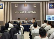 Transformasi Layanan Publik, Lapas Kelas IIB Tasikmalaya Luncurkan Aplikasi SIKAWAN