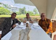Damai Hotman Paris dan PWI Pusat: Martabat Wartawan Dipulihkan, Persatuan Diutamakan