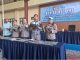 Polres Jakarta Pusat Berantas Penyalahgunaan Obat Keras Ilegal : Tangkap 92 Pengedar Dan 118.494 Butir Diamankan