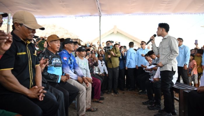 Tinjau Revitalisasi Pasar Induk Banyuwangi, Wapres Dorong Penguatan Ekonomi Rakyat dan Pelestarian Cagar Budaya