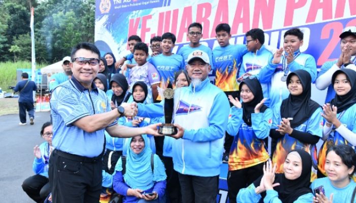Danseskoau Tutup Kejuaraan Panahan Kasau Cup 2026