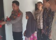 Kapolres Lebak Resmikan Bedah Rumah dalam Rangka HUT Bhayangkara ke-80, Warga: Terima Kasih Polri