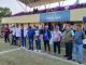 Semarakkan HUT RI ke-81, Camat Kurnia Resmi Membuka PORCAM Sepak Bola Teluknaga ‎