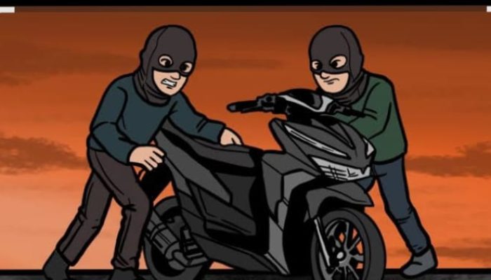Penanganan Kasus Curanmor Polres Humbang Hasundutan Dipertanyakan, Warga Soroti Transparansi