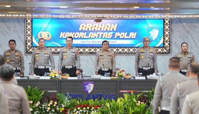 16.812 Pelanggaran Plat Nomor Terekam ETLE, Korlantas Polri Perkuat dengan Sistem Face Recognition