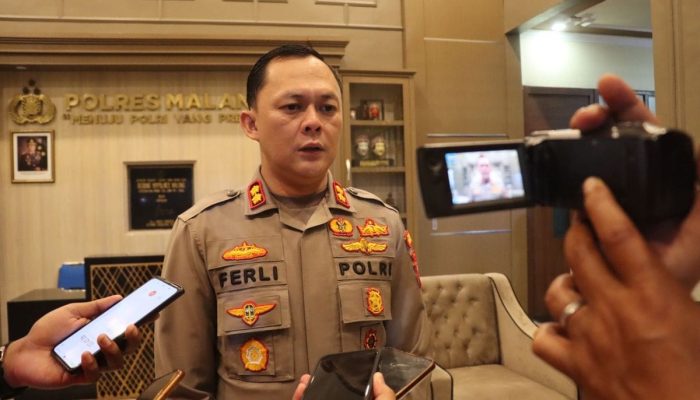Digeser Akibat Tragedi Kanjuruhan, Ferli Hidayat Kini Jabat Koorspripim Polri