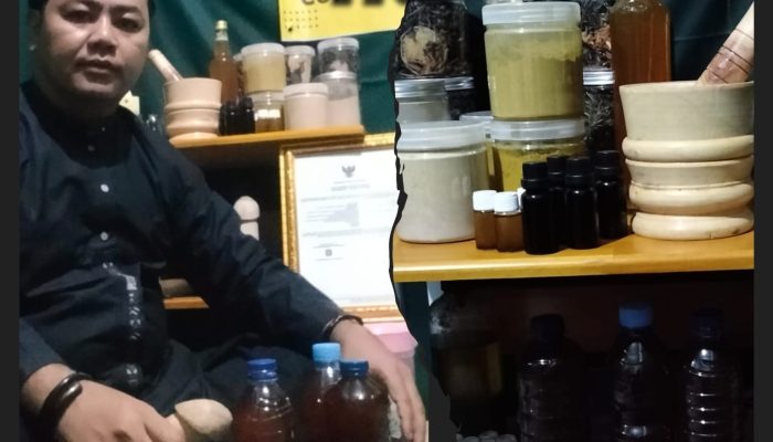 Pengobatan ALAT VITAL Jember H. Abdulazis Atasi Lemah Syahwat Resmi