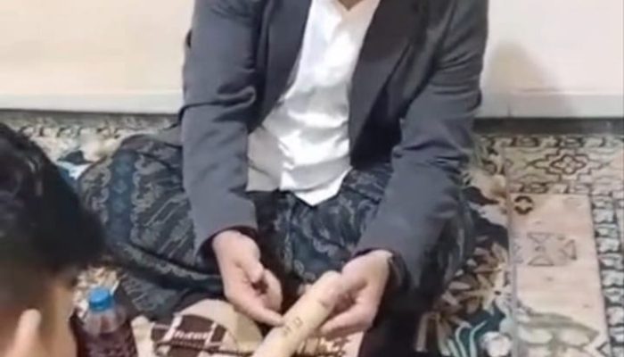 Pusat Pengobatan ALAT VITAL Cibinong H. Abdulazis Atasi Lemah Syahwat Resmi