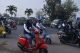 Komandan Pasmar 1 Ikuti Executive Scooter Riding Bersama KASAL