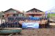 Hadirkan Semangat Pengabdian di Kampung Nelayan, Danlanal Dumai Pimpin Aksi Bakti Sosial dan Bersih Pantai