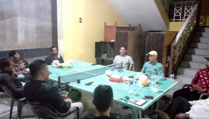 ‎Matangkan HUT ke-14, IWO Kota Bengkulu Gelar Rapat Koordinasi