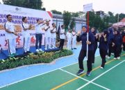 Meriahkan HUT ke-81 RI, Rutan Depok Gelar Porseni 2026 & Camat Tapos Imbau Warga Jaga Kebersihan