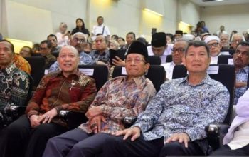 FORMAS Bentukan Hashim Djojohadikusumo Siap Kawal Pemerintahan Prabowo-Gibran