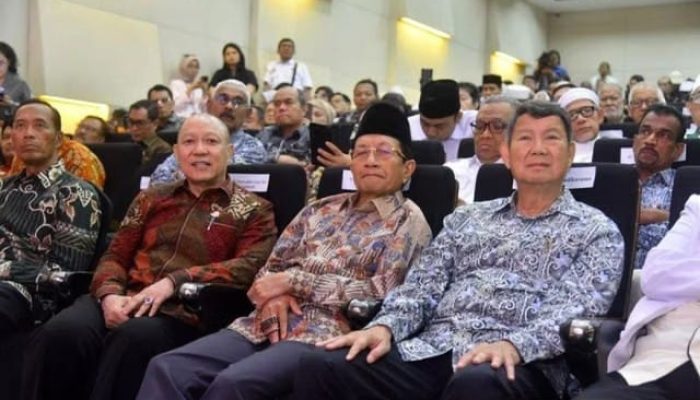 FORMAS Bentukan Hashim Djojohadikusumo Siap Kawal Pemerintahan Prabowo-Gibran