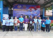 Persatuan Purnawirawan Angkatan Laut (PPAL) Memperkuat Silaturahmi dan Kebersamaan melalui Olahraga Bersama