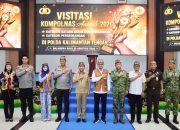 Polda Kalteng Masuk Lima Besar Kompolnas Awards 2026, Kolaborasi Jadi Kunci Jaga Kamtibmas