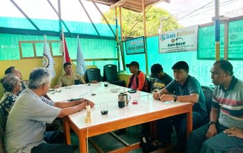KONSOLIDASI FSP KEP BENGKULU BERUJUNG RESHUFFLE, KEPENGURUSAN CARETAKER 2026 RESMI TERBENTUK ‎