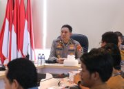 Cegah Tawuran Pelajar, Polres Tangerang Kota Gandeng Guru: “Jangan Labeli Anak Nakal”