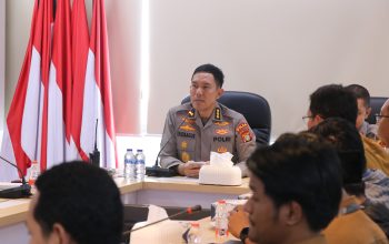 Cegah Tawuran Pelajar, Polres Tangerang Kota Gandeng Guru: “Jangan Labeli Anak Nakal”