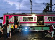 Dugaan Bunuh Diri Menguat, Siswi SMA Tewas Tertabrak KRL di Jurangmangu Sempat Posting Permintaan Maaf di Medsos