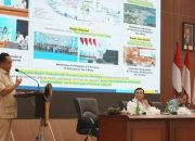 Bupati Tapanuli Utara Hadiri Rakor Forkopimda Regional Sumatera di Batam, Tegaskan Komitmen Sinergi Pembangunan dan Kamtibmas