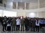 Siapkan Generasi Teknokrat Maritim, Danlanal Dumai Bekali Taruna Poltek Kelautan dan Perikanan Dengan Wawasan Kebangsaan