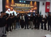 Merayakan HUT ke-14, IWO Provinsi Bengkulu Gelar Acara di Aula Pemda dan Dilantik Ketua Umum DPP