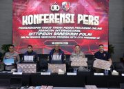‎Bareskrim Polri Ungkap Jaringan Judi Online Internasional Kamboja, Total Transaksi Tembus Rp. 890 Miliar