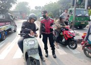 Antisipasi Gangguan Kamtibmas, Polisi Sekat Sejumlah Titik di Cilincing