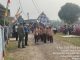 Semangat Pantang Menyerah, 65 Tim Meriahkan Gerak Jalan HUT RI ke-81 di Leuwidamar