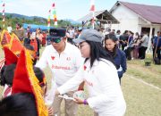 ‎Bupati Taput Berikan Hadiah HUT RI ke -81 Untuk ASN PPPK Terpencil, Perpanjangan Kontrak 5 Tahun Kedepan