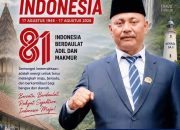 H. Karim Ajak Masyarakat Lebak Jadikan Semangat Kemerdekaan sebagai Energi untuk Maju Bersama