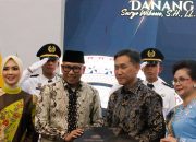 Kajati Lampung Berganti, Kanwil Kemenag Harapkan Koordinasi Terus Terjalin