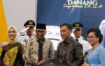 Kajati Lampung Berganti, Kanwil Kemenag Harapkan Koordinasi Terus Terjalin