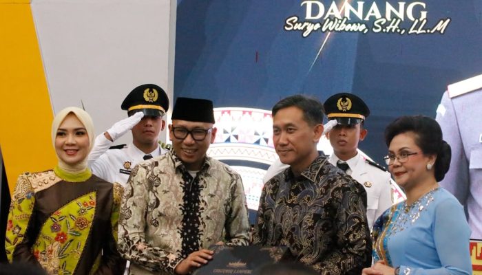 Kajati Lampung Berganti, Kanwil Kemenag Harapkan Koordinasi Terus Terjalin