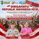 Polsek Koja Semarakkan HUT Kemerdekaan RI ke-81, Teguhkan Semangat Pengabdian untuk Negeri