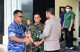 Komandan Lanud Sutan Sjahrir Hadiri Giat Rilis dan Pemusnahan Barang Bukti Narkotika Polda Sumbar