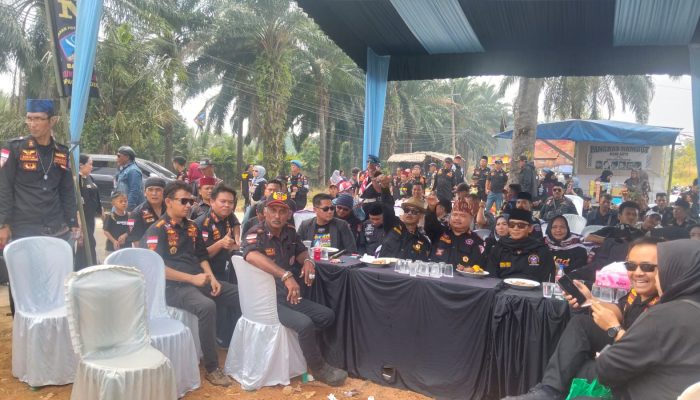 BPPKB Banten DPAC Cigudeg Gelar Harlah ke-9 Sekaligus Peringati HUT RI ke-81