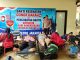 PMJ Merdeka Bersama Rakyat, Polres Jakbar Gelar Donor Darah dan Pelayanan Kesehatan Gratis untuk Warga serta Pengemudi Ojol