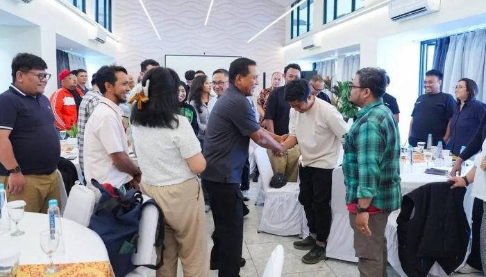 Korlantas Polri Perkuat Kemitraan Strategis Media Tangkal Hoaks