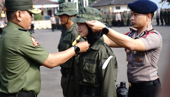 Menuju Hutan Indonesia Aman: 583 Polisi Kehutanan Dididik di Pusdik Binmas Polri