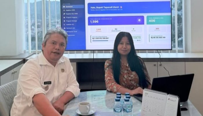 Direncanakan Masyarakat Bisa Akses Anggaran dan Program Pembangunan Pemkab Tapanuli Utara Lewat “Tapanuli Utara Monitoring”
