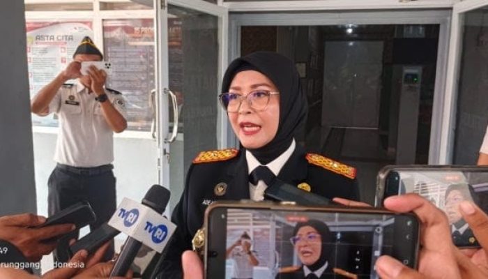 ‎Kakanwil Kemenkumham Babel Bangun Dua Lapas Baru Atasi Over Kapasitas 224 Persen