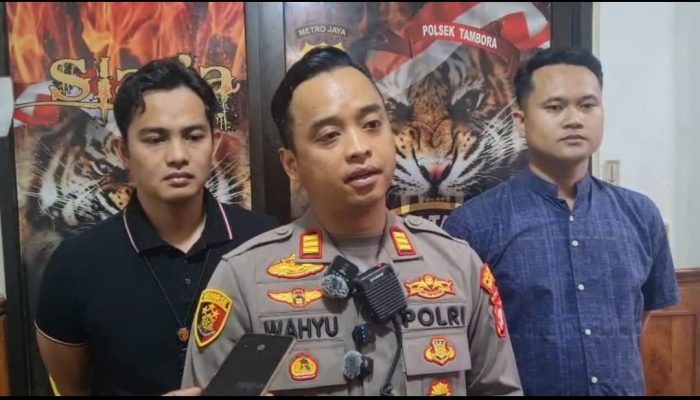 Duplikat Kunci Garasi, 2 Mantan Karyawan Curi Motor Milik Bos di Tambora