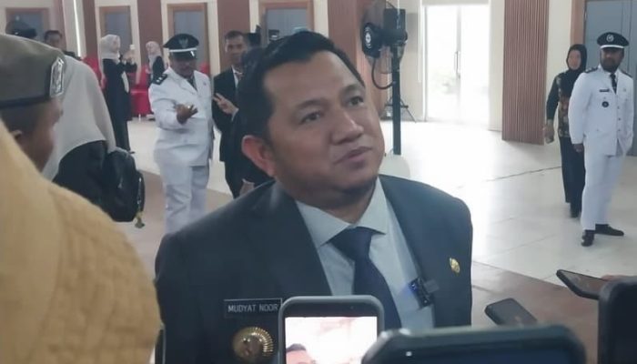 Bupati PPU Sebut Dana Desa yang Dipotong untuk Pembangunan Koperasi Merah Putih Bersumber dari APBN