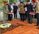 Tangis dan Penghormatan Mengiringi Pemakaman Mayjen TNI (Purn) H. Syamsir Siregar di TMP Kalibata