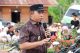 ‎Salurkan Bantuan Pangan di Sipoholon, Bupati Ajak Warga Aktif Lapor Lewat Perlinsos Digital