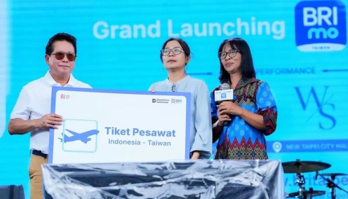 Satu Dekade Menahan Rindu, Kejutan BRI Pertemukan Yuni dengan Sang Ibu di Taiwan