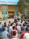 Police Go to School, Kapolsek Koja Himbau Pelajar Tak Terprovokasi Aksi Unjuk Rasa