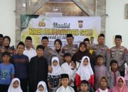 Polres Lebak Peringati Maulid Nabi Muhammad SAW dan Santuni Anak Yatim